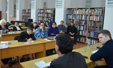 Начался приём заявок на краевой литературный конкурс имени И. Д. Рождественского