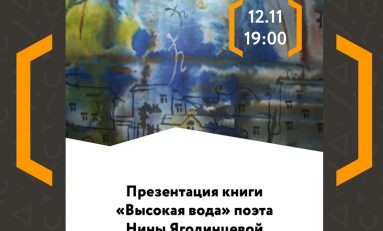Презентация книги Нины Ягодинцевой (Челябинск)