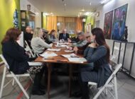 В Доме искусств обсудили проблемы становления и развития арт-рынка Красноярского края