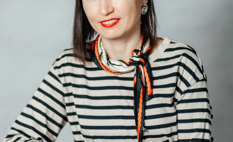 Духович Светлана Николаевна