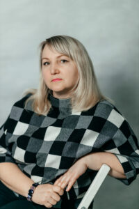 Исайкина Елена Александровна