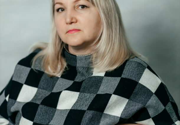 Исайкина Елена Александровна