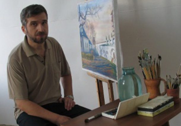 Бородин Виктор Михайлович