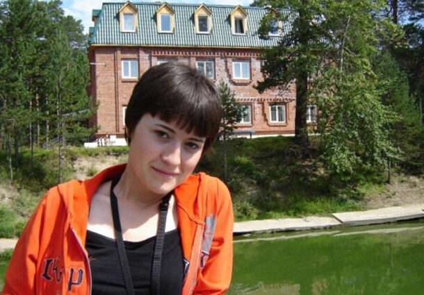 Карбаинова Анна