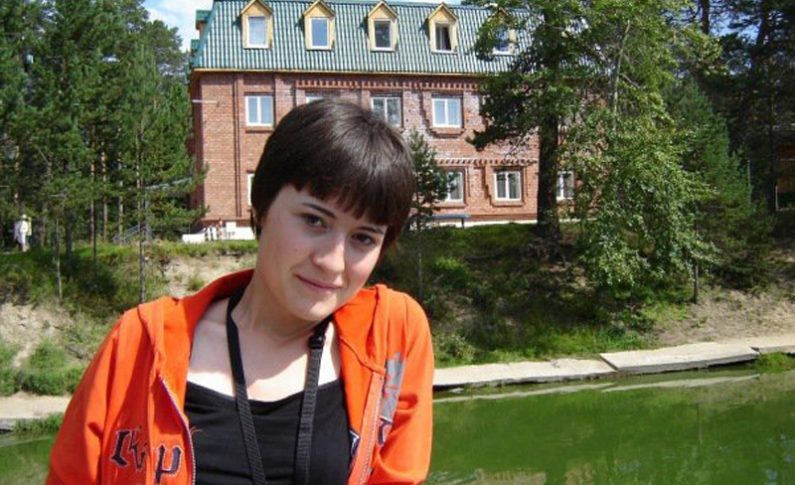 Карбаинова Анна