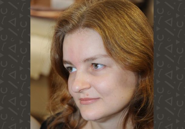 Карпова Светлана Владимировна