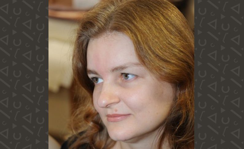 Карпова Светлана Владимировна