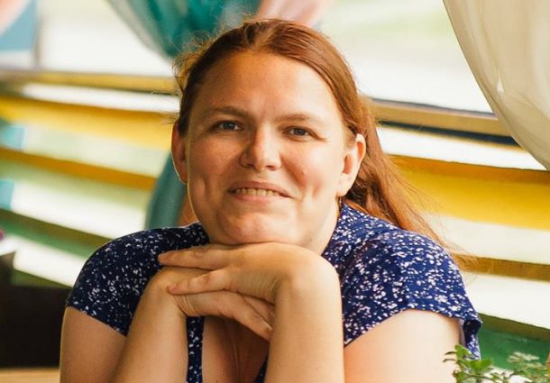 Литвиненко Евгения