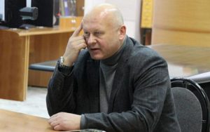 Миронов Вячеслав Николаевич