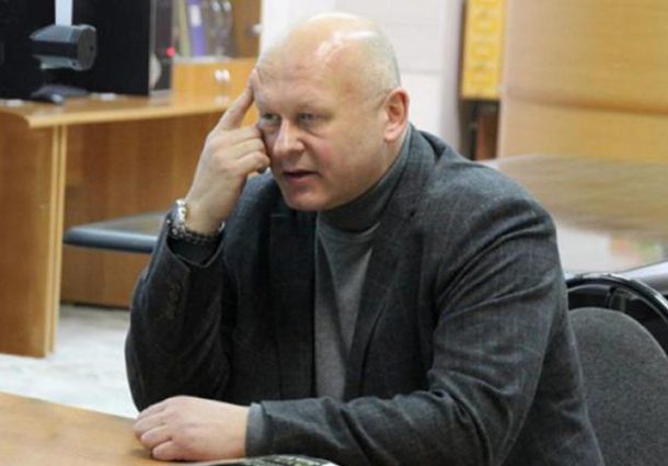 Миронов Вячеслав Николаевич