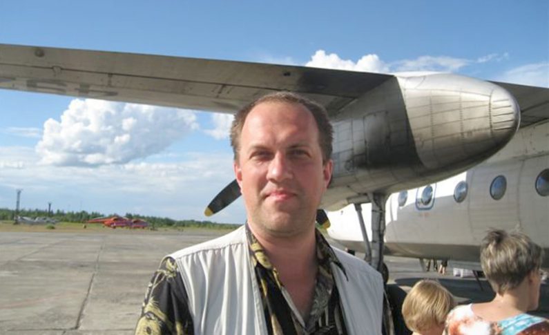 Нечаев Антон Николаевич