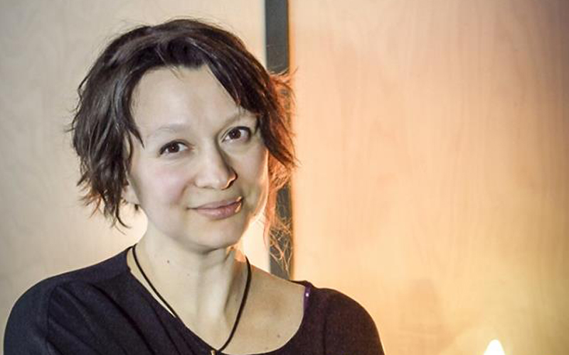 Ольга Левская стала дипломантом международного поэтического конкурса «Эмигрантская лира»