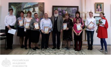 Объявлены имена победителей Всероссийского конкурса детского художественного творчества «Снегири 2018»
