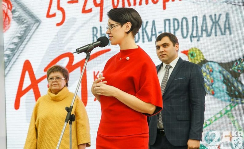 В Доме искусств состоится публичный отчет директора по итогам работы в 2017 году