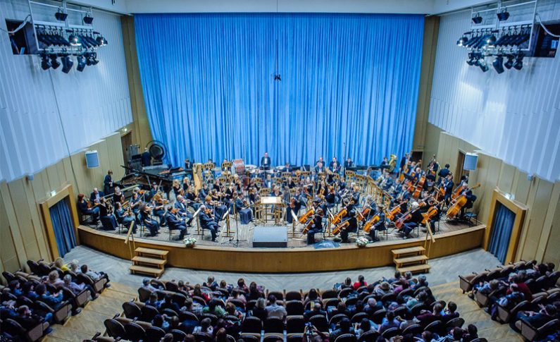 Красноярск встречает IV Сибирский фестиваль современной музыки