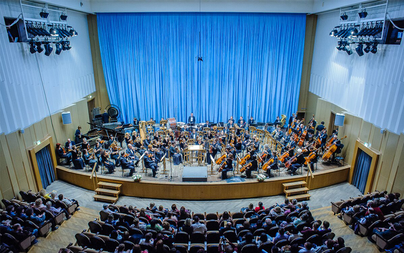 Красноярск встречает IV Сибирский фестиваль современной музыки
