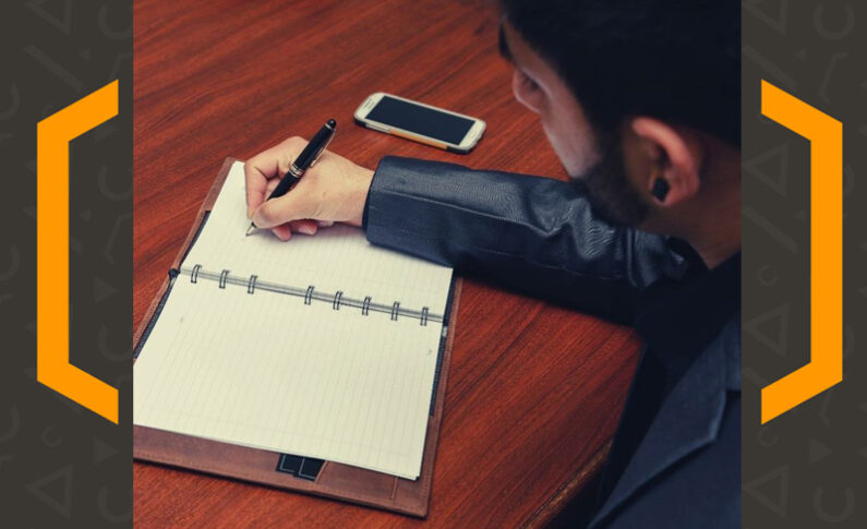 Слово мужчине: о любви