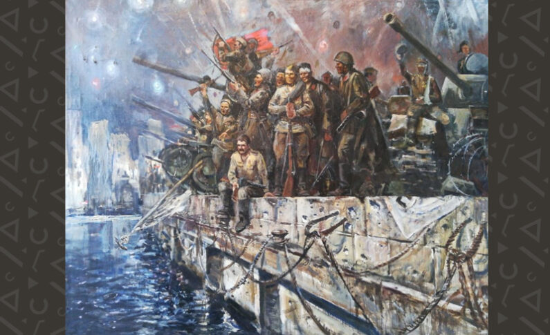 Работы Юрия Корнилова