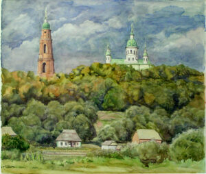 Зражевская В.Т. Мгарский монастырь, 1999