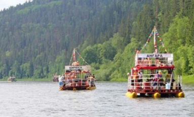 По реке с пером в руке. В Красноярске пройдет третий литературный сплав по реке Мана