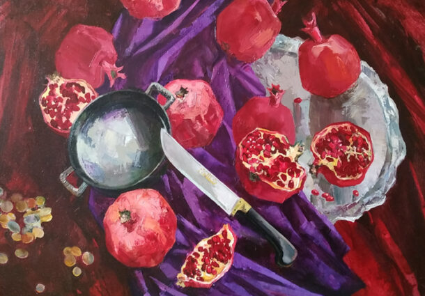 Работы Натальи Бердюгиной