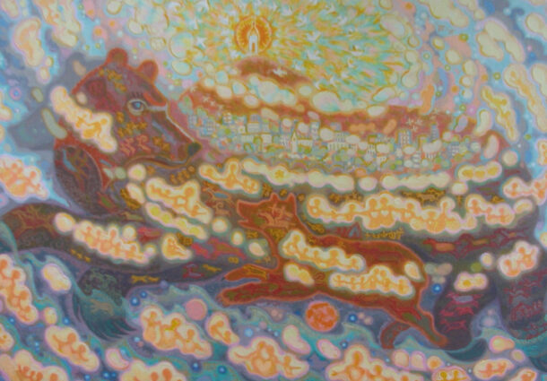 Работы Людмилы Ивановой