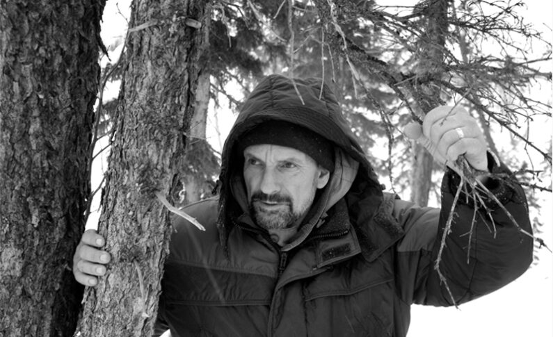 Творческий вечер Михаила Тарковского