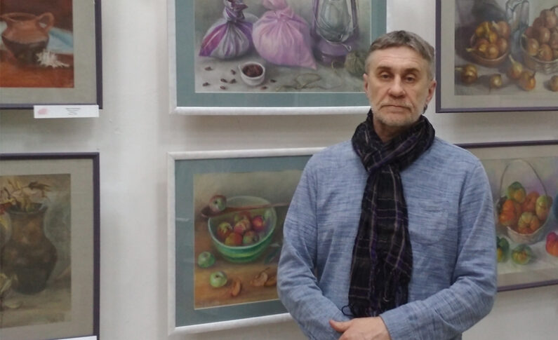 «Мир и чувства» в картинах Юрия Мальцева