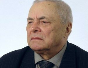 Ушёл из жизни красноярский писатель, член Союза российских писателей Владимир Николаевич Селянинов