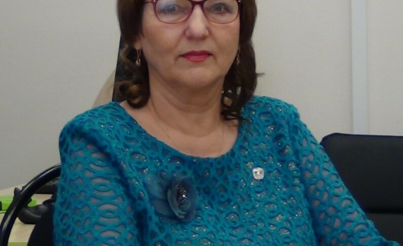 Тараканова Ольга Семёновна