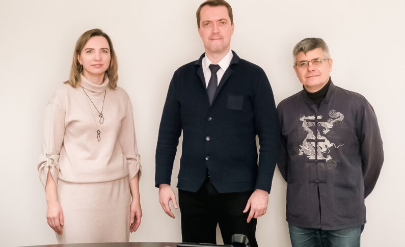 В министерстве культуры Красноярского края обсудили перспективы развития краевого Союза художников