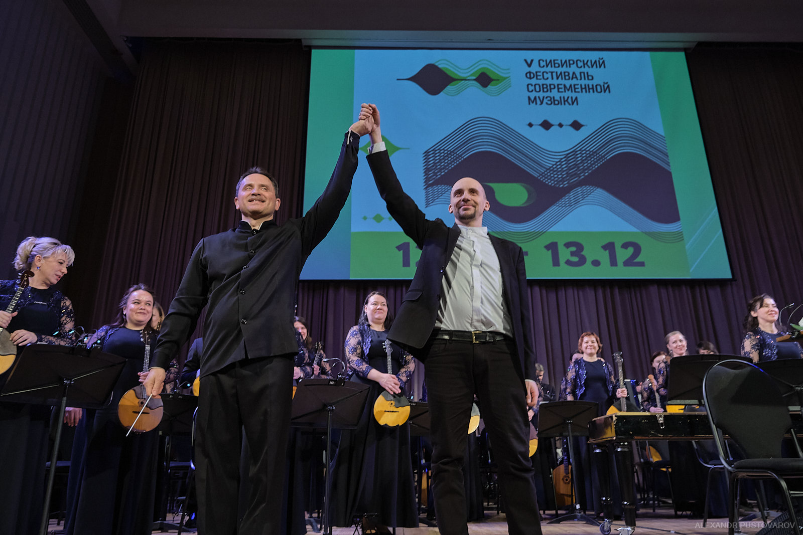В Красноярске завершился V Сибирский фестиваль современной музыки