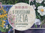 Выставка живописи Виктории Дидковской «В ожидании лета»/ 28 февраля-26 марта 