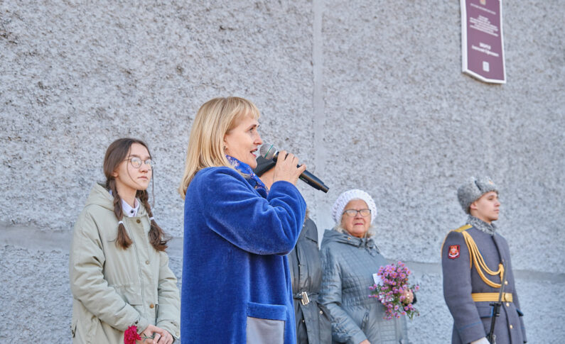 В Красноярском крае откроют новые мемориальные знаки выдающимся деятелям