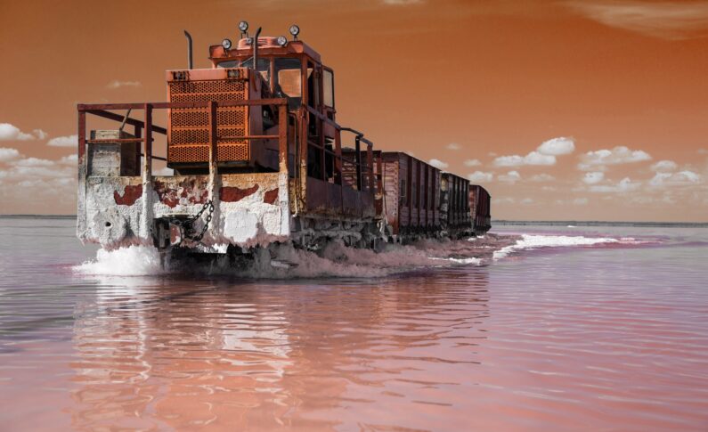 Выставка красноярских фотографов «МОЙ КОСМОС»/ 3 мая - 9 июля