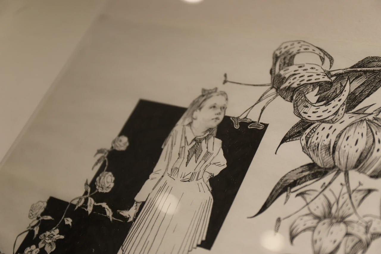 На выставке «Алиса-Полина» состоится творческая встреча с Русланом Одногуловым