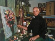 Ушёл из жизни художник-живописец, член Союза художников России Николай Михайлович Хомайко