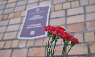 В 2023 году в Красноярском крае появилось 19 мемориальных знаков выдающимся деятелям