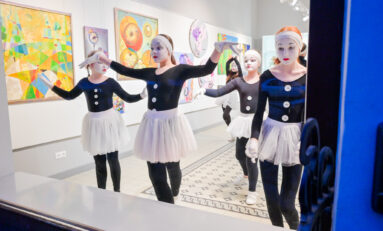 Галерея сибирского искусства «В центре Мира»: планы на март