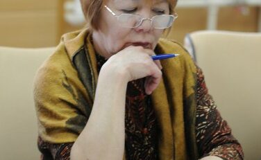 75 лет Елене Николаевне Павлюченковой, Заслуженному работнику культуры Российской Федерации