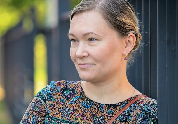 Воронова Мария Викторовна