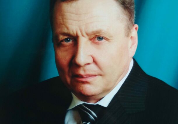 75 лет Николаю Владимировичу Подгурскому, члену Союза российских писателей