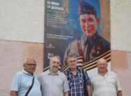 Выставка «Лики Победы» отправилась на Родину художника Константина Войнова – в деревню Усолку