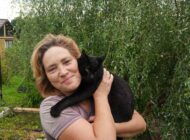 50 лет Ленченко Марине Владимировне, члену Союза художников России