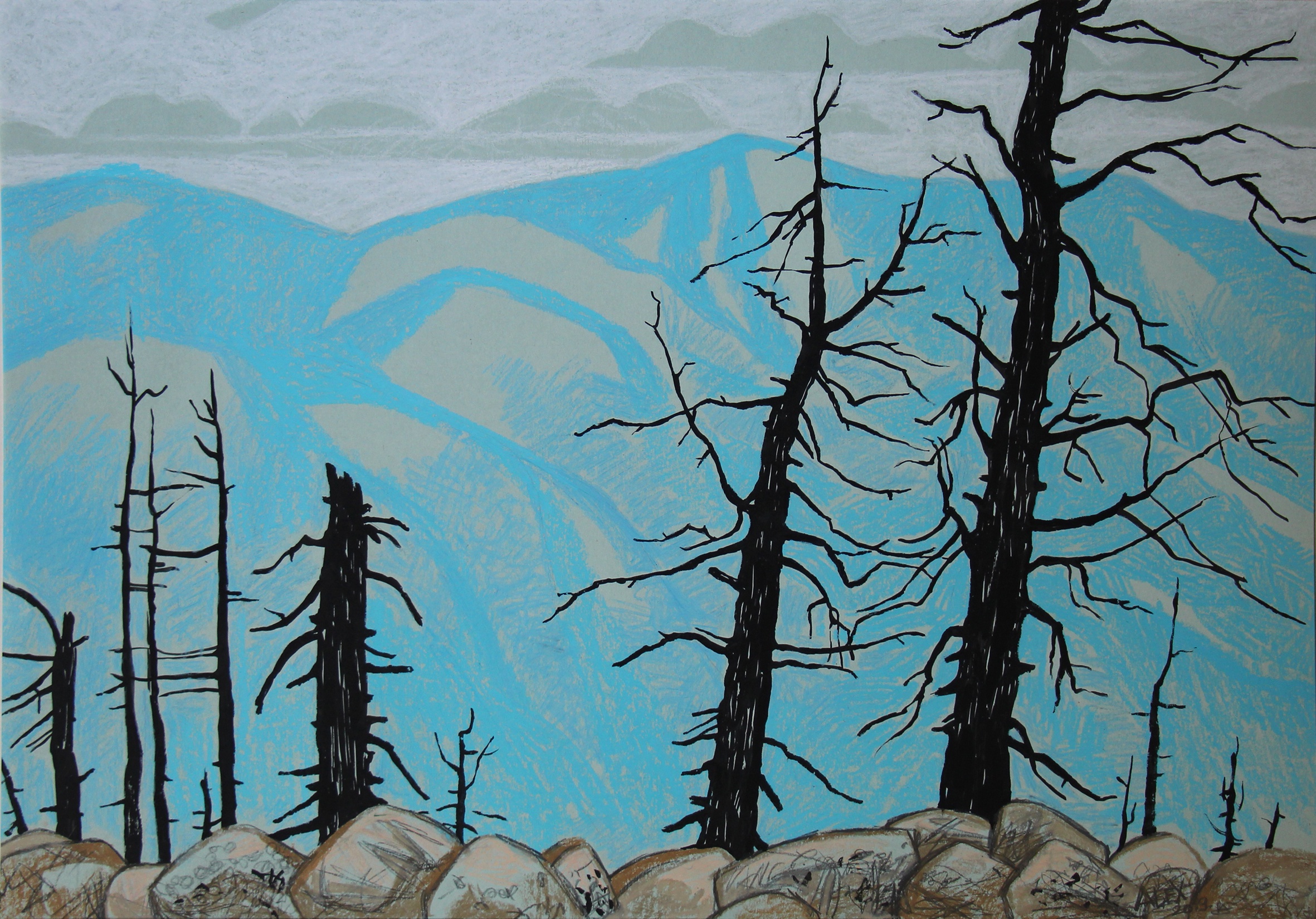 Выставка «Тишина» / 24 сентября – 19 октября