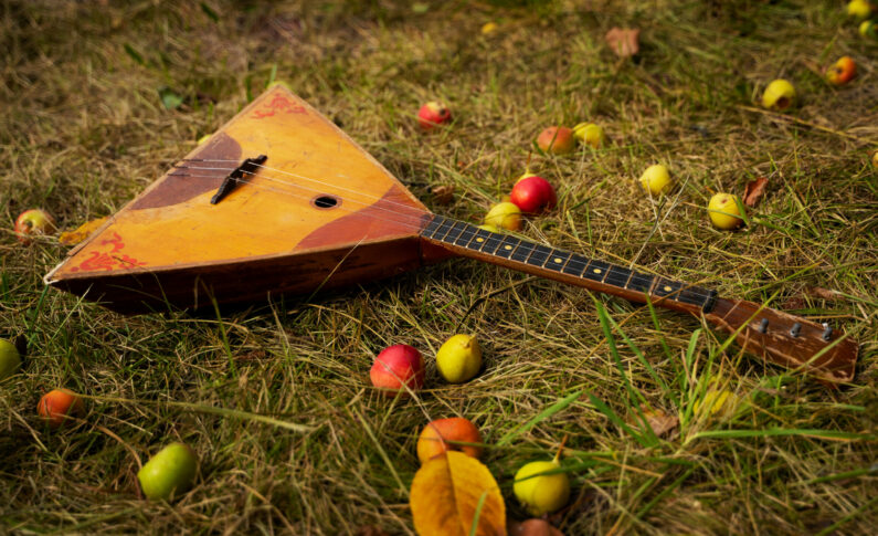 Новый сезон проекта «Диалоги с любимыми артистами» / 5 октября