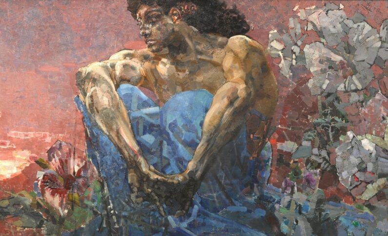 Лекция «Смотреть. Видеть. Чувствовать» / 23 сентября