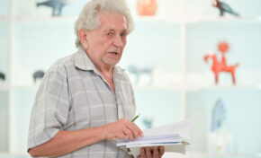 75 лет Александру Владимировичу Ёлтышеву, члену Союза писателей России