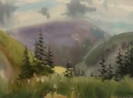 Выставка «Вглядываясь в будущее» / 22 октября – 16 ноября