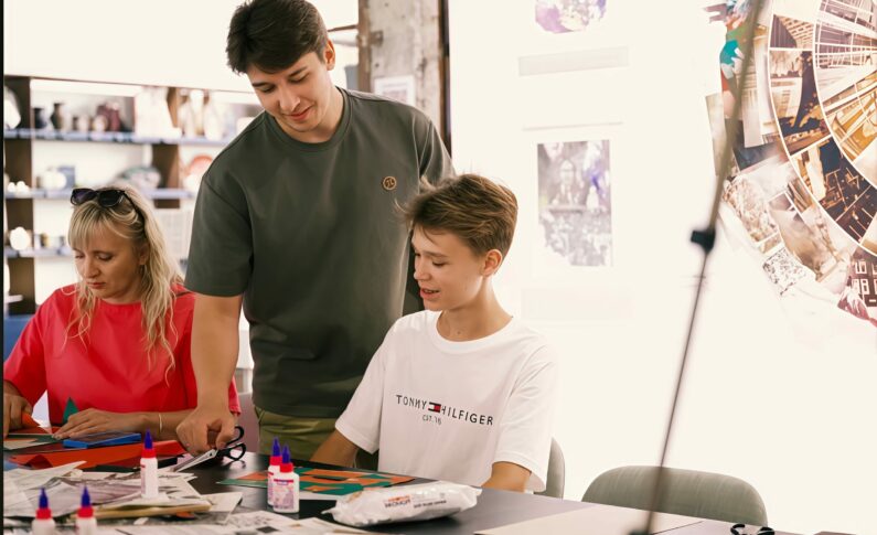 Мерояприятия для школьников во время осенних каникул